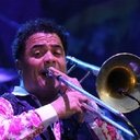 Clark Gayton als Jam Session Musician