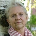 Gunilla Abrahamsson als Fröken