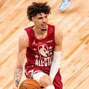 LaMelo Ball als Self