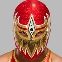 Máscara Dorada als Gran Metalik