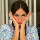Milene Marcondes als Emília, a boneca de pano