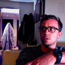Graham Hughes als Graham