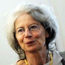 Anne Pingeot als Self (archive footage)