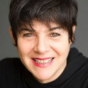 Barbara Spitz als Mrs. Buccleton