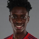 Albert Sambi Lokonga als Self