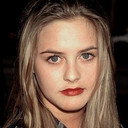 Alicia Silverstone als Batgirl (archive footage)