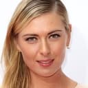 Maria Sharapova als Maria Sharapova