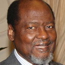 Joaquim Chissano als Self