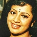 Srividya als Divya's mother