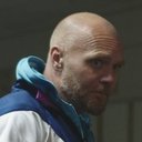 Tommy Hyving als Security Guard