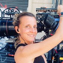 María Ángeles García, First Assistant "A" Camera