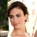 Maggie Siff als Rabbi Zimmerman