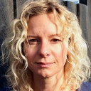 Christine Exner als Pedagogue
