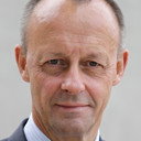Friedrich Merz als Self