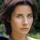 Trixi Strobel als Eva