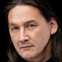 Klaus Geisler als Angakkoq kussangaaq