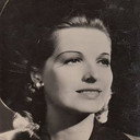 Valéria Hidvéghy als 