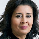 Almaz Amanova als Mammad Taghi's wife