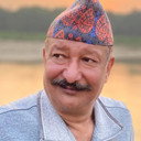 Santosh Pant als 