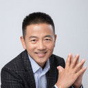 李兵 als 采访林臻东的主持人