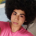 Laura Assis als Moraes