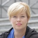 Agnieszka Castellanos-Pawlak als Girl in the Cinema