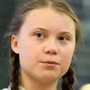 Greta Thunberg als Self