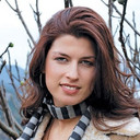 Marija Vicković als Crna lepotica