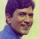 Rajesh Khanna als Somnath (Somu) / Chander Singh