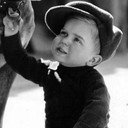 Jackie Lucas als Jackie Pico - the Hollywood Kid