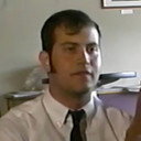 Russ Mayo als Coffee House Victim / Orgy Drummer