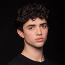 Jaden Micah Wolfe als Christian