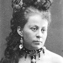 Hilda Forsslund als Margaretha's mother