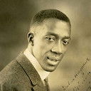 Frank H. Wilson als Moses