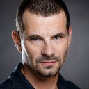 David Palatino als The Reader