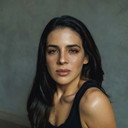 María José Camacho als Ana del Pino