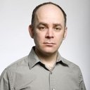 Todd Barry als Sherm