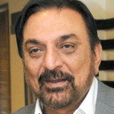 Abid Ali als Raza