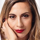 Βίκυ Βολιώτη als Daughter