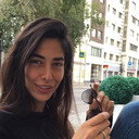 Anka Tsitsishvili als 