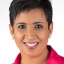 Delia Goncalves als News Reporter