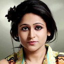 Akshara Nunna Sujana als Dharma Raj's wife