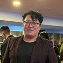 Amgalanbaatar Gochoodorj als Dad