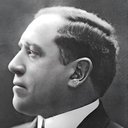 Tefft Johnson als The Older Werner Brother