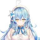 Yukihana Lamy als Yukihana Lamy