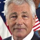 Chuck Hagel als Self