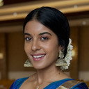 Magalakshmi Sudarsanan als Shalini