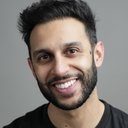 Aakash Shukal als Bollywood Dancer