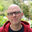 Yoann-Karl Whissell als Bald Guard