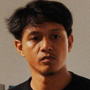 Saleh Husein als Radit's Band Mate 1